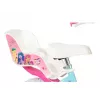Bicicleta infantil Toimsa 1297 com rodas de espuma de 12 polegadas, 4 rodas, cesto, proteção de corrente, guarda-lamas — My Little Pony