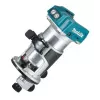 Fresa rotativa Makita DRT50ZX4 para metal plástico 6mm