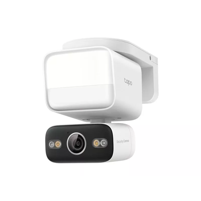 TP-Link Tapo C710 Câmara de segurança exterior com holofote Pan/Tilt