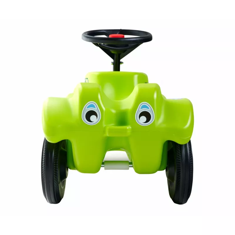 Bobby Car Classic Dino, carro de escorregar verde