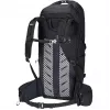 Mochila Jack Wolfskin Cyrox Shape 30 S-L – preto, 30 L