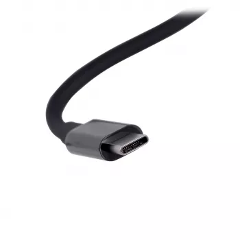 Adaptador de cabo de vídeo Belkin AVC013BTBK HDMI Type-A (Standard) USB Type-C preto