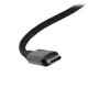 Adaptador de cabo de vídeo Belkin AVC013BTBK HDMI Type-A (Standard) USB Type-C preto