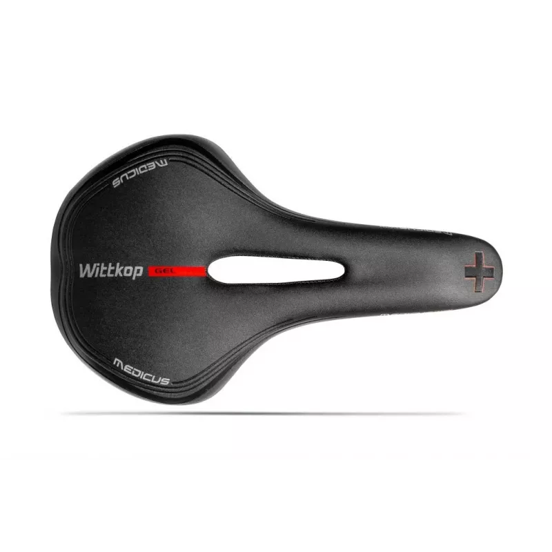 Wittkop Medicus Twin 4.0 selim de bicicleta (WT-9991312002)