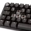 Teclado Ducky One 3 Mini gaming USB preto