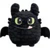 Peluche schmidt spiele Dragons — Toothless travesso peluche, 18 cm