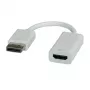 Adaptador DisplayPort para HDMI ROLINE 12.03.3134