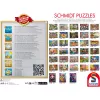 sweet puppy scene, puzzle 1000 peças