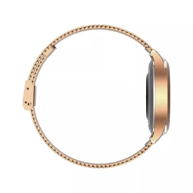 Smartwatch MaxCom FW42 GOLD dourado