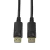 Cabo de ligação DisplayPort 1.2, 4K/2K, 10m