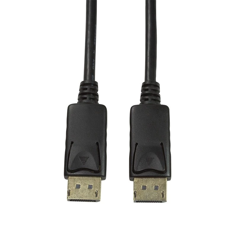 Cabo de ligação DisplayPort 1.2, 4K/2K, 10m