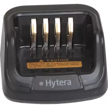 Hytera Communications Hytera CH10A07 - carregador de bateria - 1 x carga de bateria (CH10A07)