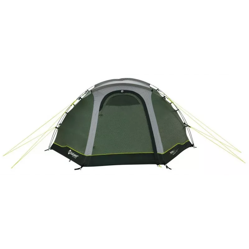 Outwell Cloud 4 Tenda de cúpula/iglu para 4 pessoas verde