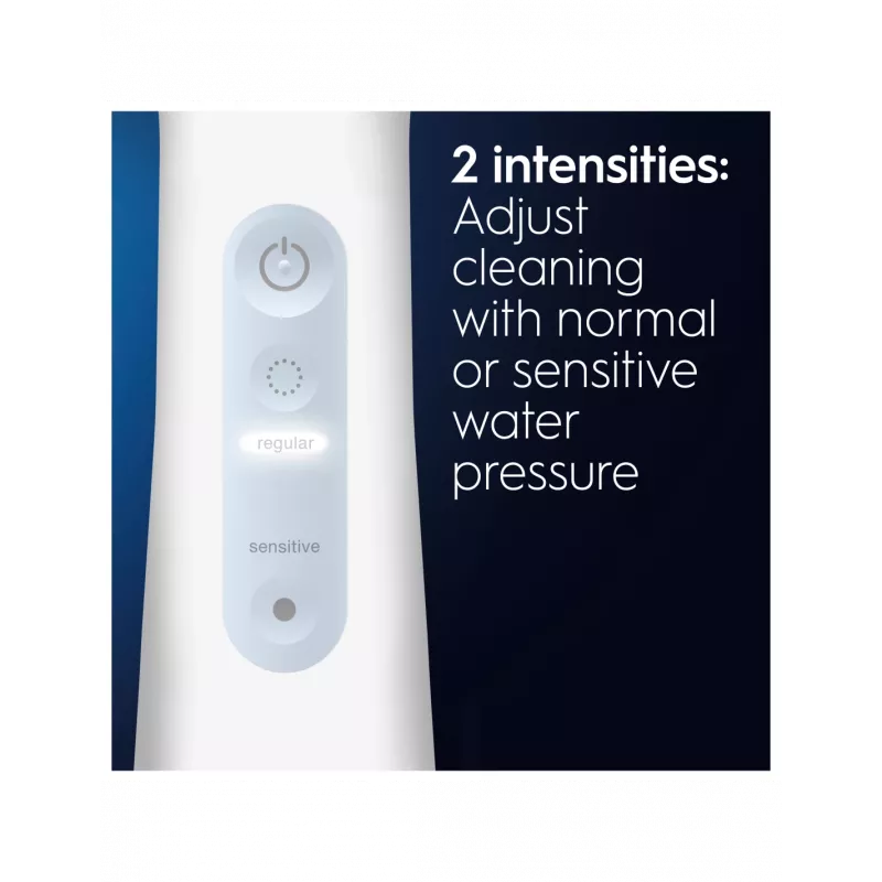 Irrigador bucal Oral-B AquaCare 6 Pro-Expert | Oral-B