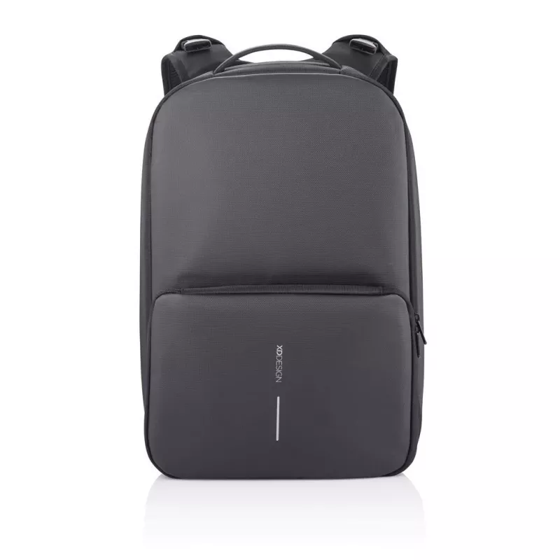 XD Design Bobby Flex Gym Bag P705.801 mochila antirroubo, para portátil de 15,6 polegadas (39,6 cm), preta