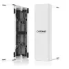 Noctua NA-HC4 chromax.white cobertura do dissipador