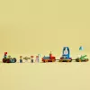 LEGO Disney Toy Story Comboio de celebração e carro de controlo remoto conjunto 43264 — 206 peças, 4 minifiguras, idade 4+