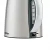 Chaleira elétrica Zelmer ZCK7930 1,7 l 2200 W prateado