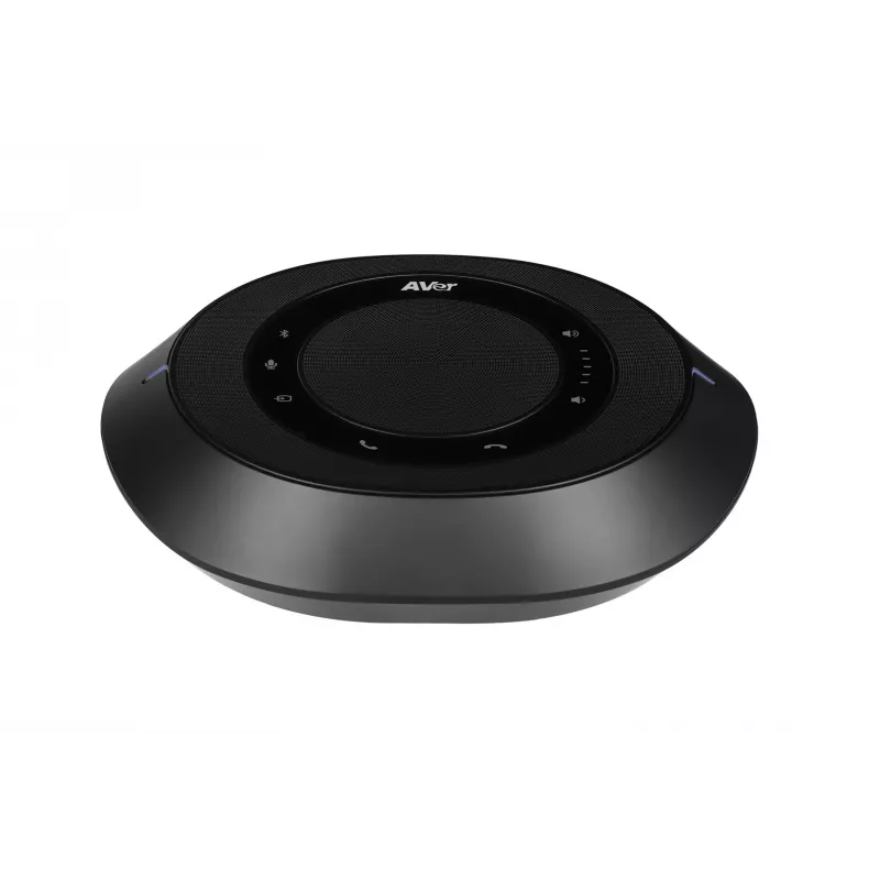 Telefone com altifalante AVer FONE540 PC USB/Bluetooth Preto