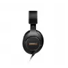 Auscultadores Shure SRH840 com cabo preto