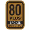 Fonte de alimentação 450W LC600-12 V2.31 80+ Bronze