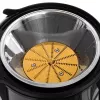 Centrifugadora Adler AD 4132 600 W preto aço inoxidável