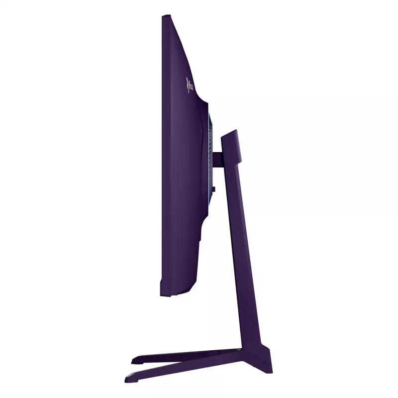 Monitor Arozzi Nova 24 polegadas (60,5 cm) Full HD 1920×1080 LED 1 ms 16:9 178° VESA roxo com altifalantes