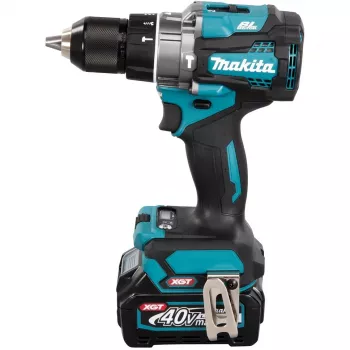 Makita HP001GD201 XGT berbequim-aparafusadora de percussão a bateria 40 V, 2 baterias, carregador