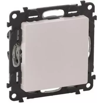 Legrand Valena Life 755180 tampa cega, branco ultra