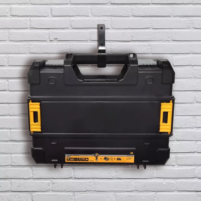 Suporte de parede MACLEAN MC-435 para monitores e dispositivos, carga máx. 15 kg, instalação fixa