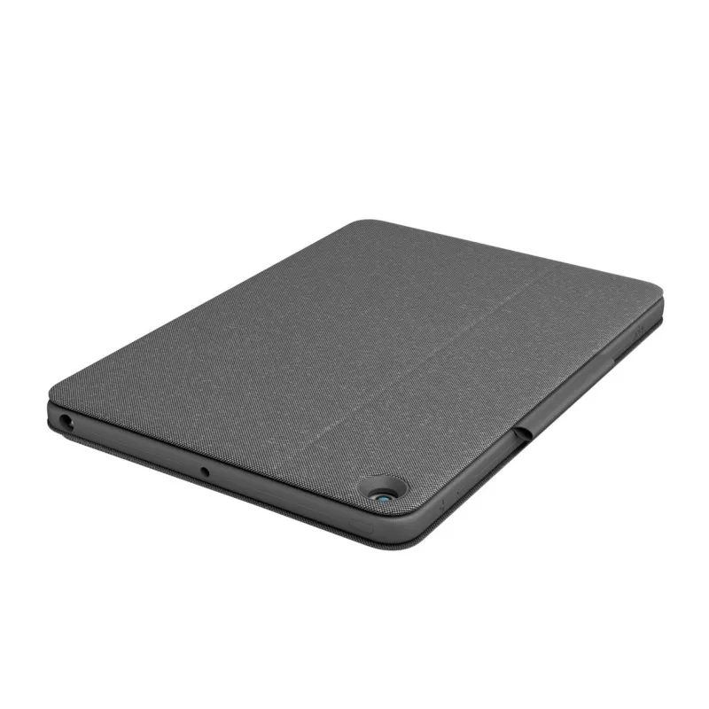 Capa de teclado Logitech Combo Touch para iPad 7.ª, 8.ª, 9.ª geração