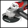 Rebarbadora Einhell TC-AG 125 12,5 cm 850 W 11000 rpm