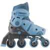 Patins inline GLOBBER Learning Skates 2 em 1 tamanho 26-29 azul