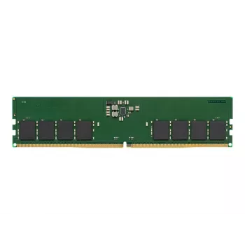 Kingston - ValueRAM - DDR5 - módulo - 16 GB - DIMM - 288-PIN 5600 MT/s / PC5-44800 CL46 1,1 V sem buffer on-die ECC