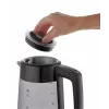 Jarra de vidro elétrica com controlo de temperatura RK4195
