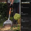 Batavia B.V. | Maxxbrush 1020W escova múltipla 26cm, espiral (Verde) | 1020 W