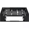 ICY DOCK FLEX-FIT Duo MB343SPO - Adaptador de baia de unidade - 13,30 cm (5,25) para 1 x 3.5 e 1 x 13,30 cm (5,25) Slim Line (13,3 cm para 1 x 8,9 cm e 1 x
