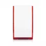 Sirene Satel SP-4002 R sirene sem fios branca