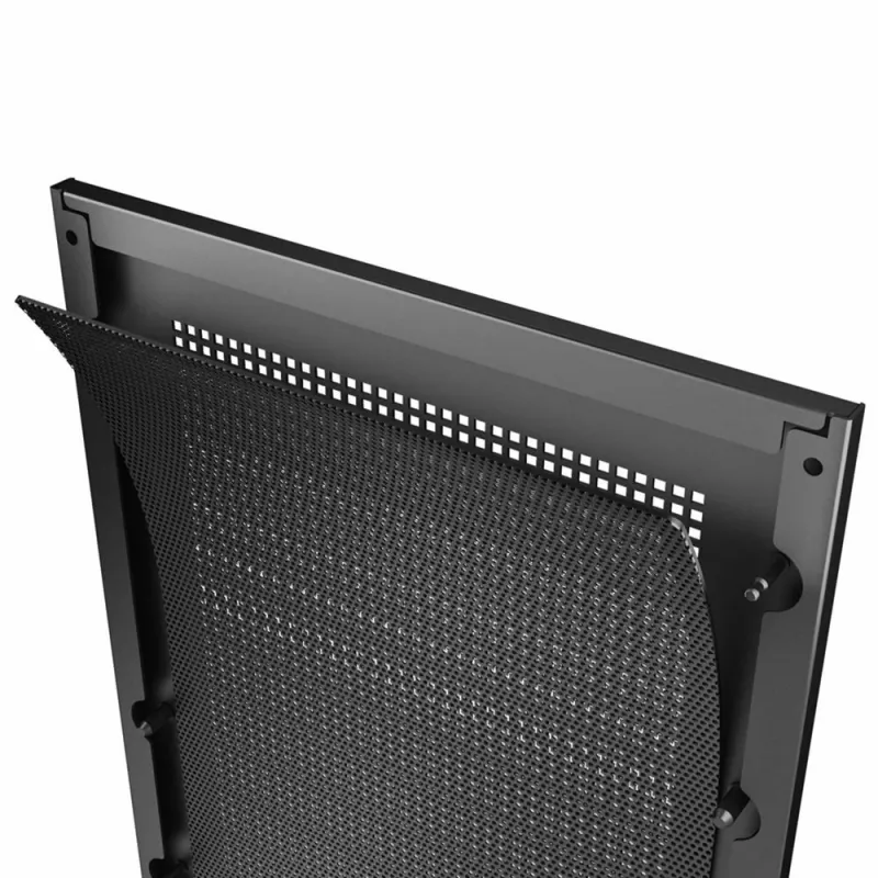 Caixa para computador Sharkoon REBEL C20 RGB ITX preto