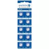 Pilha botão alcalina everActive AG13 (LR44) — pack de 10