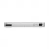 Gateway Ubiquiti UDM-SE UniFi Dream Machine Special Edition, rack 1U, 8x RJ-45 PoE, WAN 2,5GbE + 10G SFP+, CPU de 1,7 GHz, 4 GB DDR4, SSD de 128 GB, baia para HDD de 3,5", ecrã tátil de 1,3"