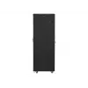 Armário rack Lanberg FF01-6842-12B 42U independente preto