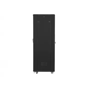 Armário rack Lanberg FF01-6842-12B 42U independente preto