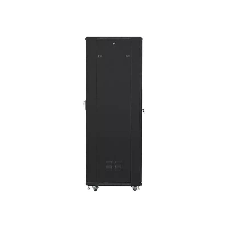 Armário rack Lanberg FF01-6842-12B 42U independente preto