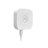 Sensor de presença Tellur TLL331552 WiFi branco — detetor de presença sem fios, branco