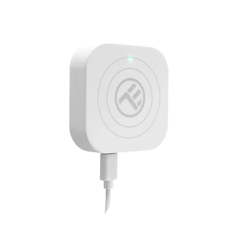 Sensor de presença Tellur TLL331552 WiFi branco — detetor de presença sem fios, branco
