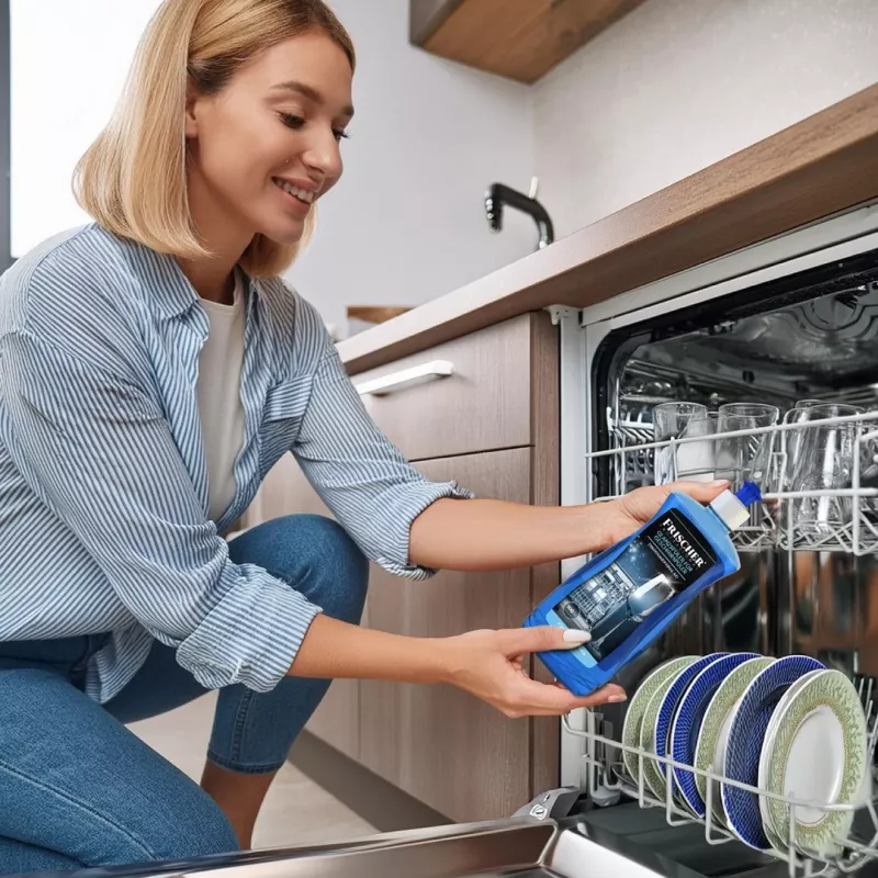 Abrilhantador Frischer para máquina de lavar louça 0,5 l