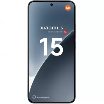 Smartphone Xiaomi 15 6,36 polegadas 12 GB 256 GB preto