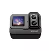 Actioncam SJCam SJ20 lente dupla vídeo 4K, fotos 20 MP