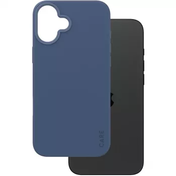 Capa PanzerGlass CARE™ by ® Blue com MagSafe iPhone 16 Plus, Capa, Apple, Apple - iPhone 16 Plus, Blue